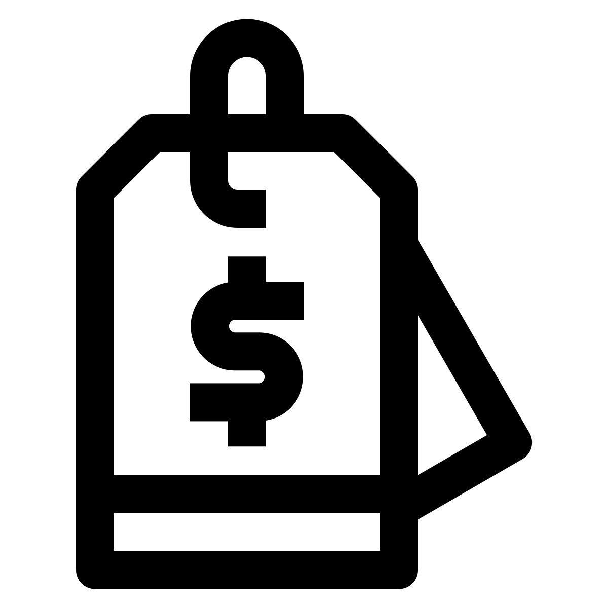 price tag icon