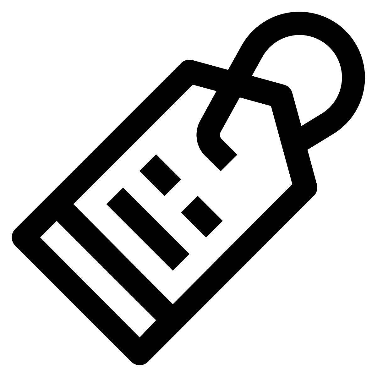 price tag icon