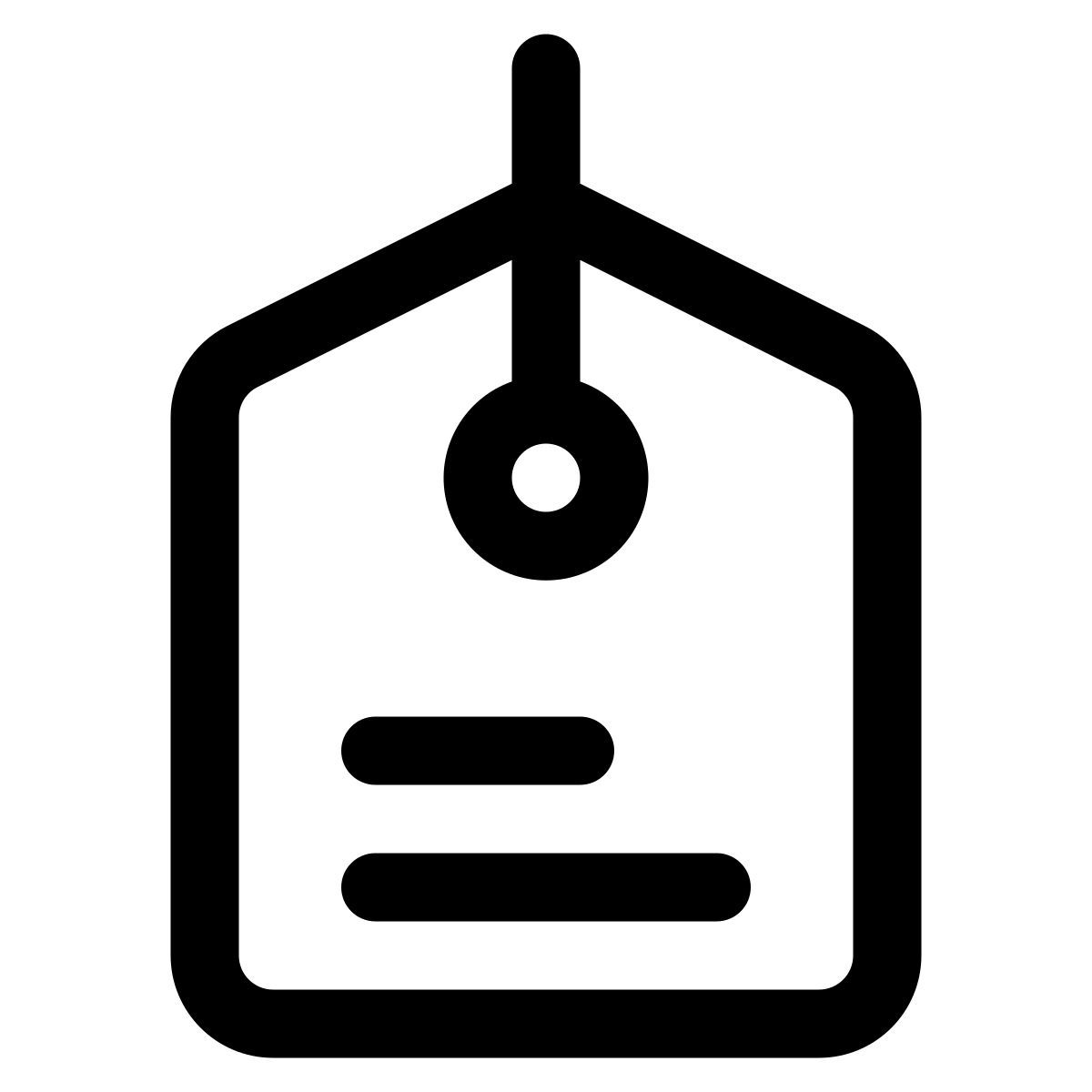 price tag icon