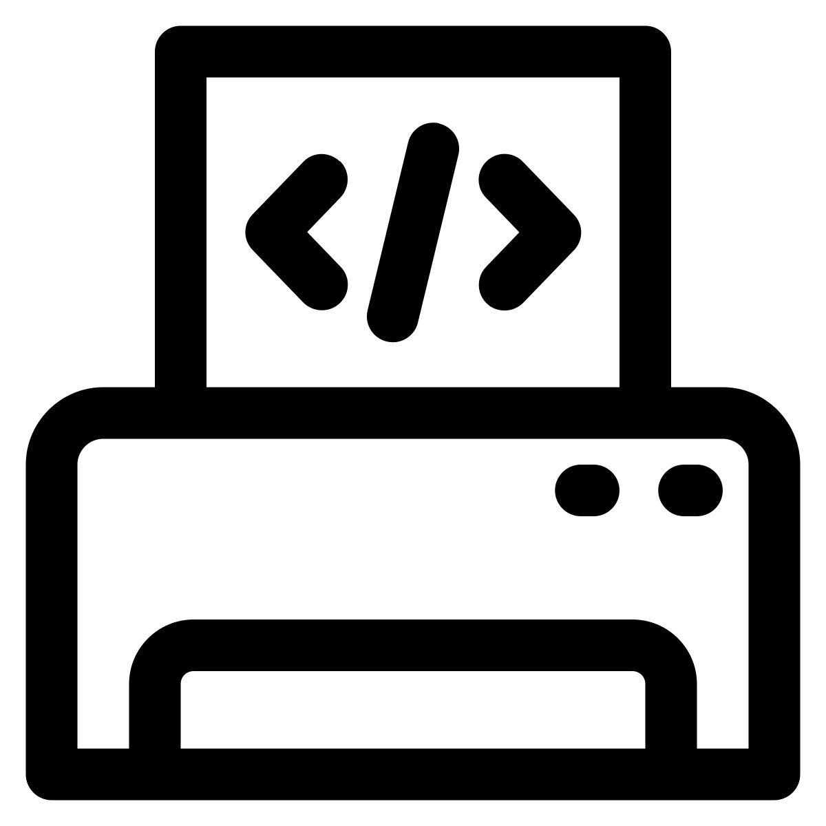 printer icon