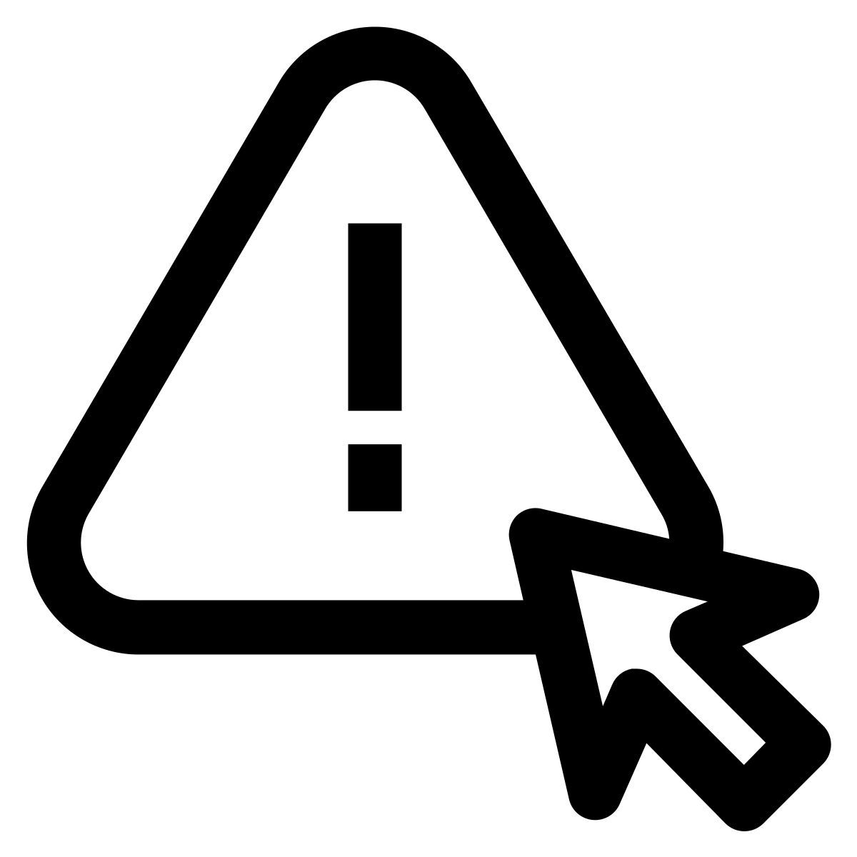 problem icon