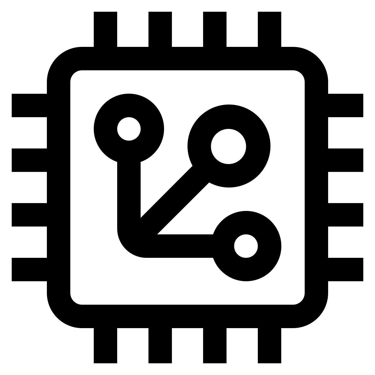 processor icon