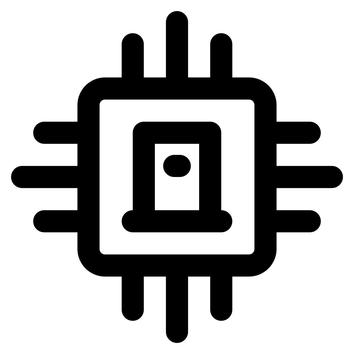 processor icon