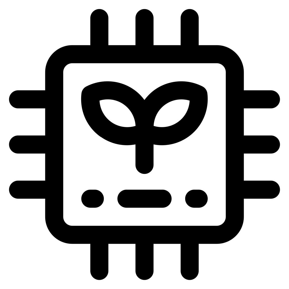 processor icon
