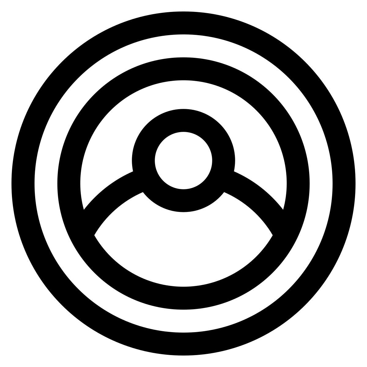 profile icon