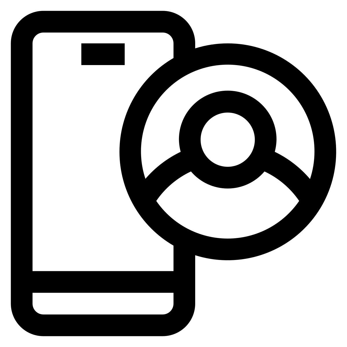 profile icon