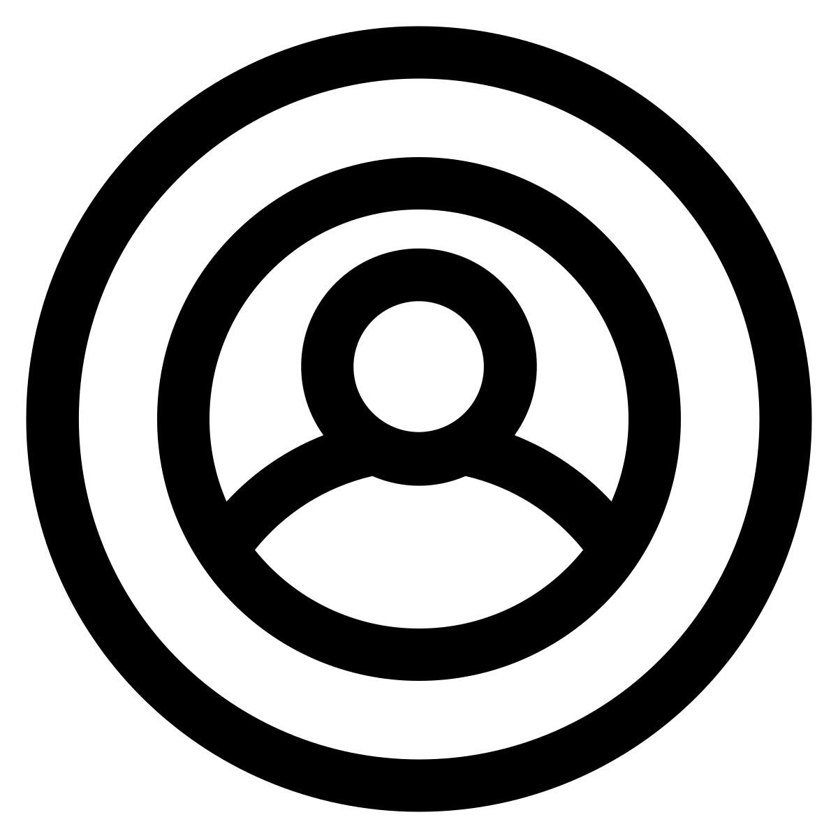 profile icon