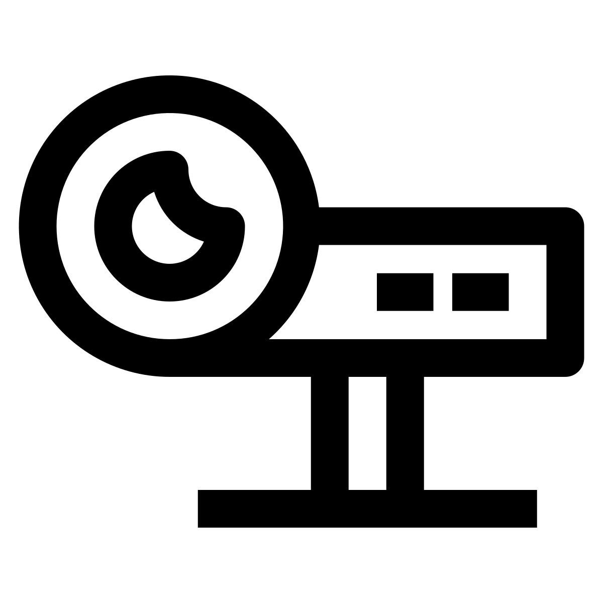 projector icon