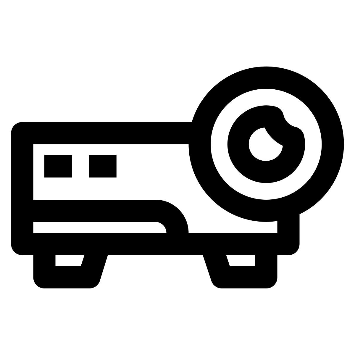 projector icon