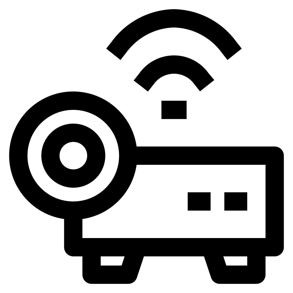 projector icon