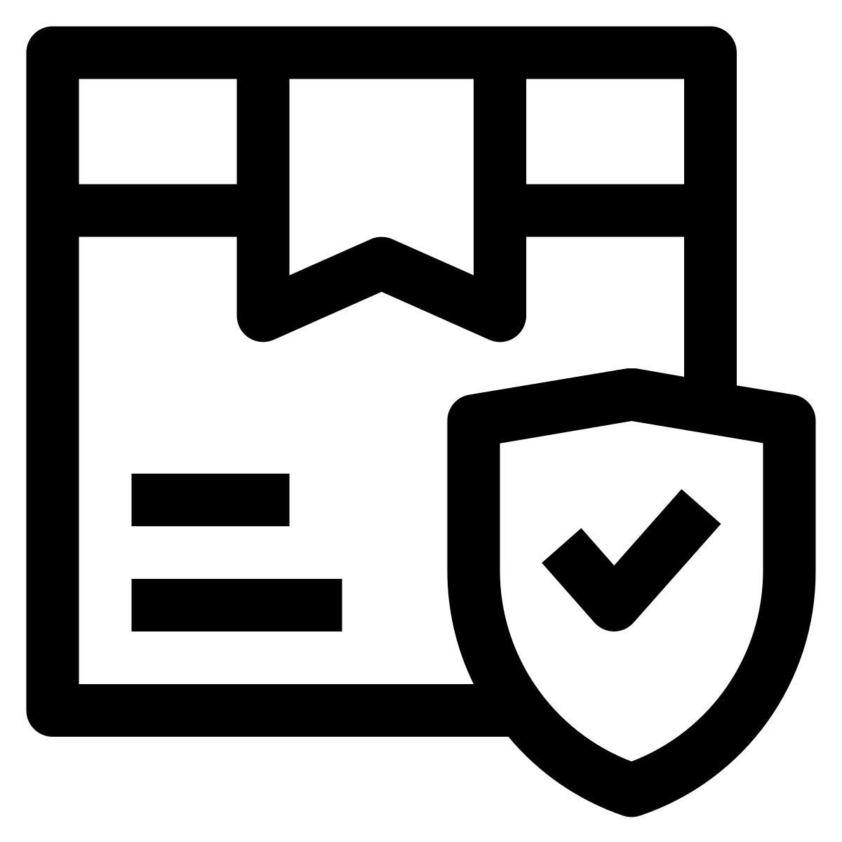 protection box icon