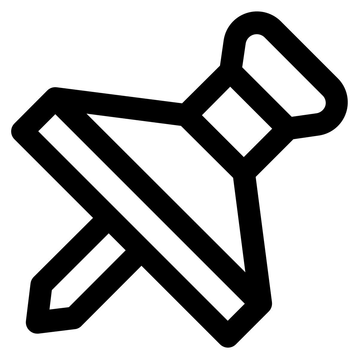 push pin icon
