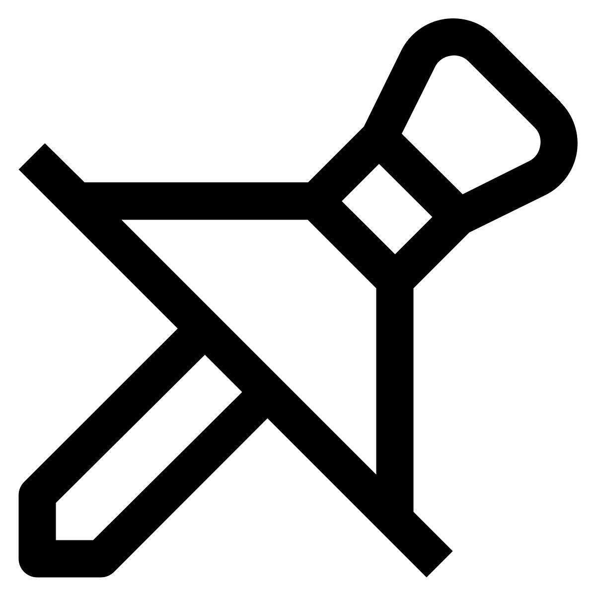 push pin icon