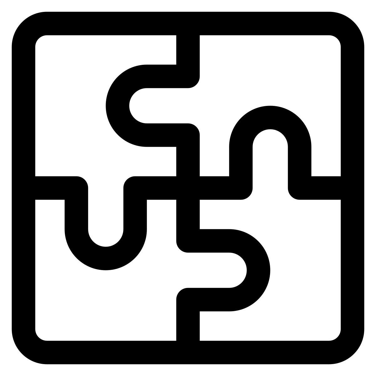 puzzle icon