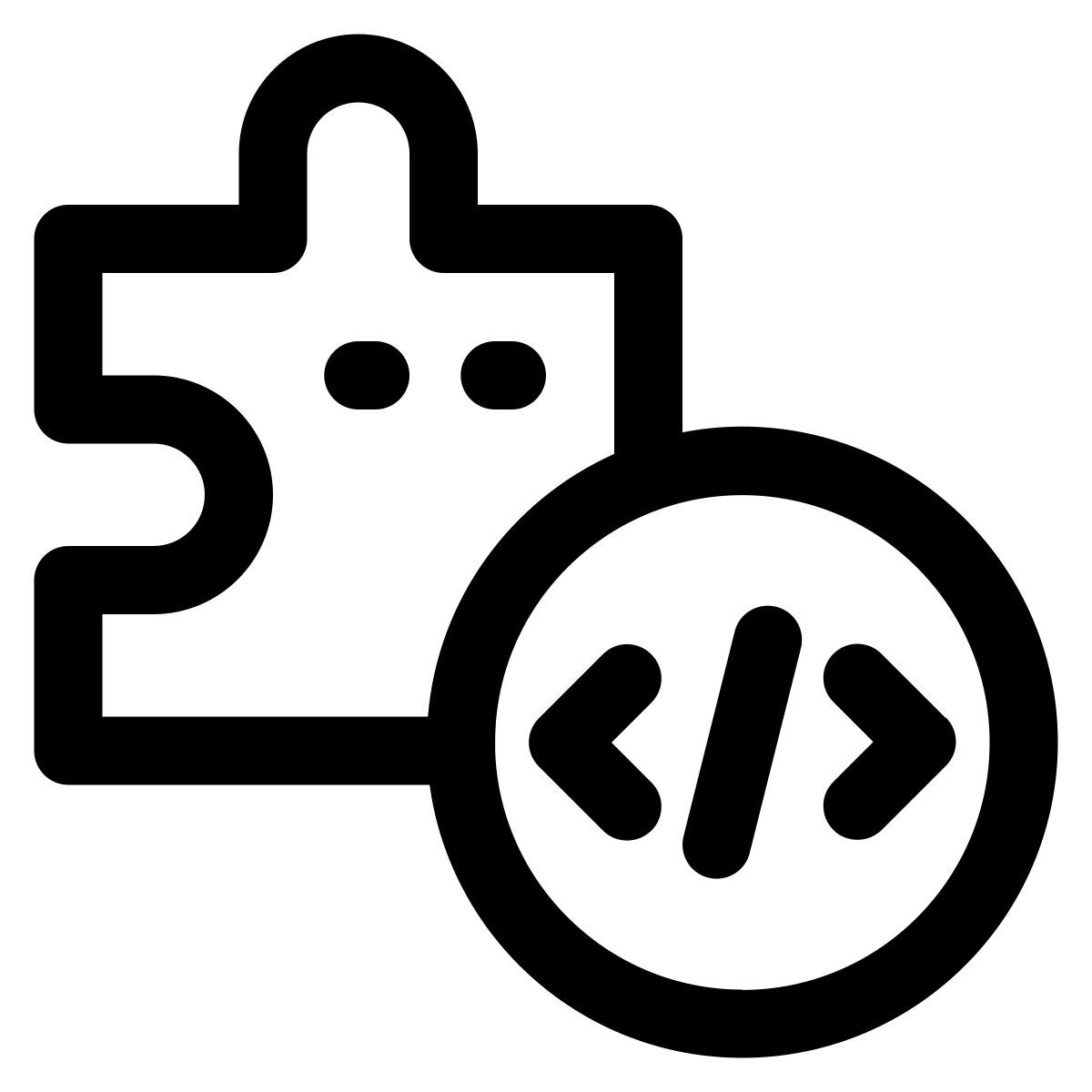 puzzle icon
