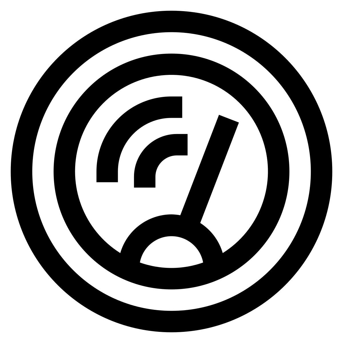 radar icon