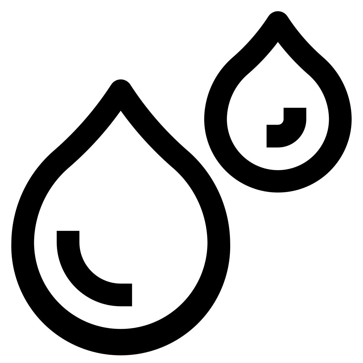 raindrop icon