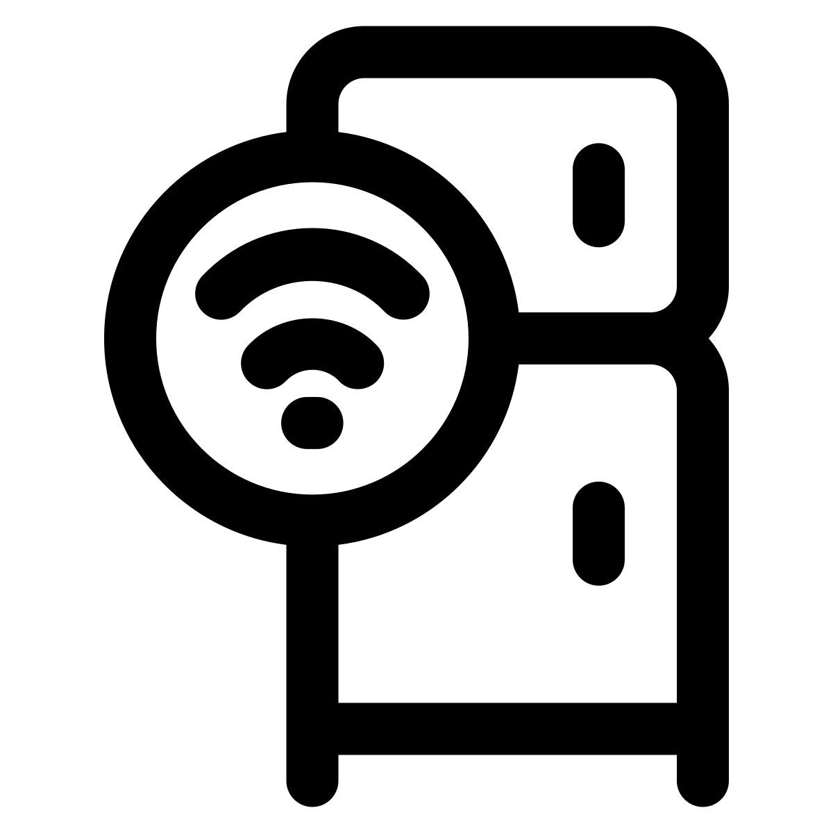 refrigerator icon