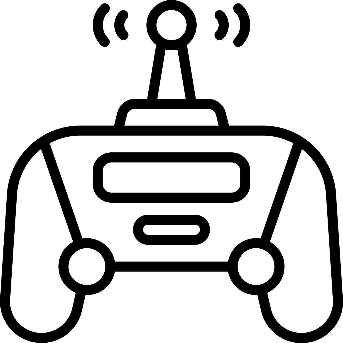 remote control icon