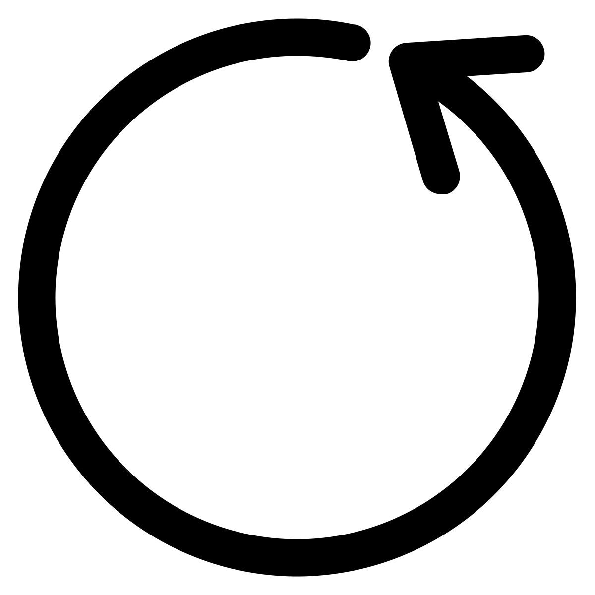 replay icon