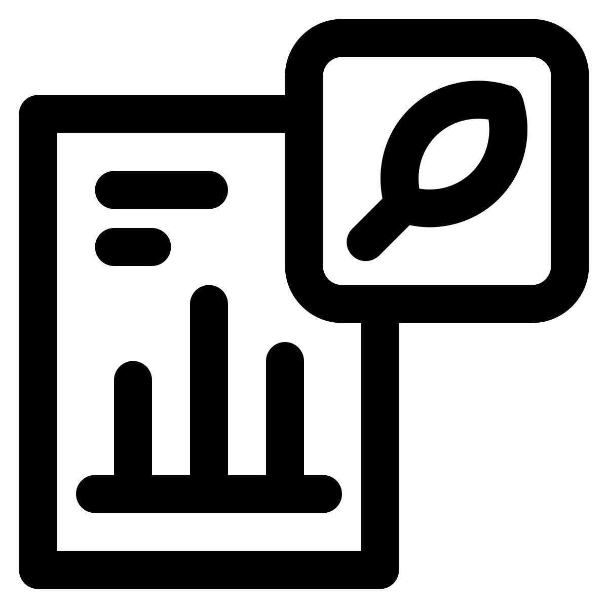 report icon