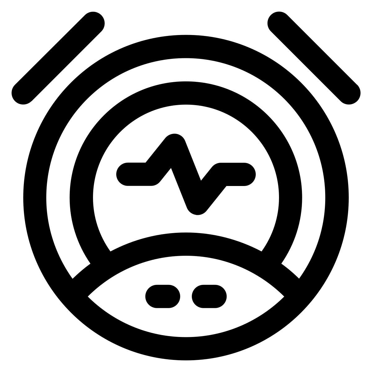 robot vacuum cleaner icon