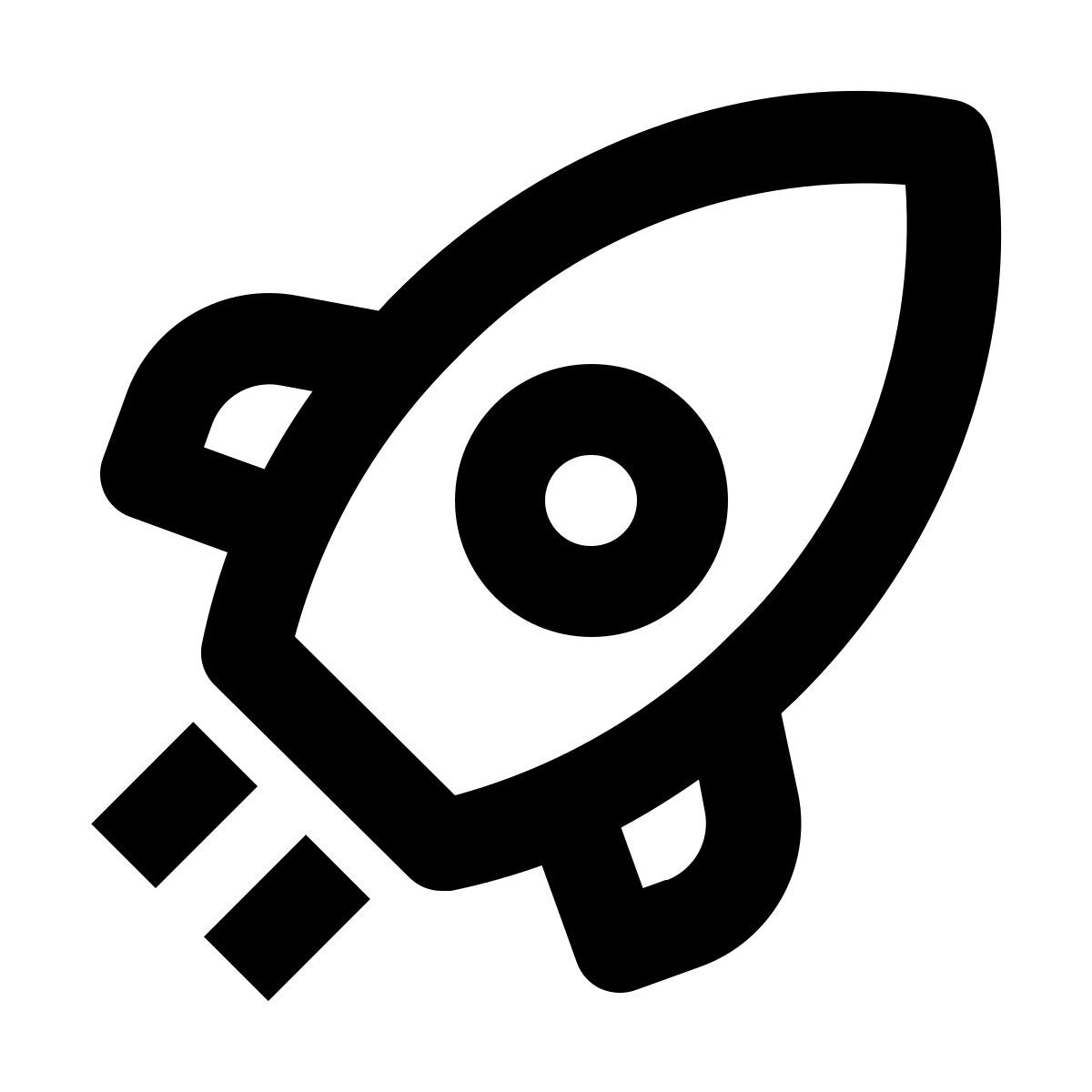 rocket icon