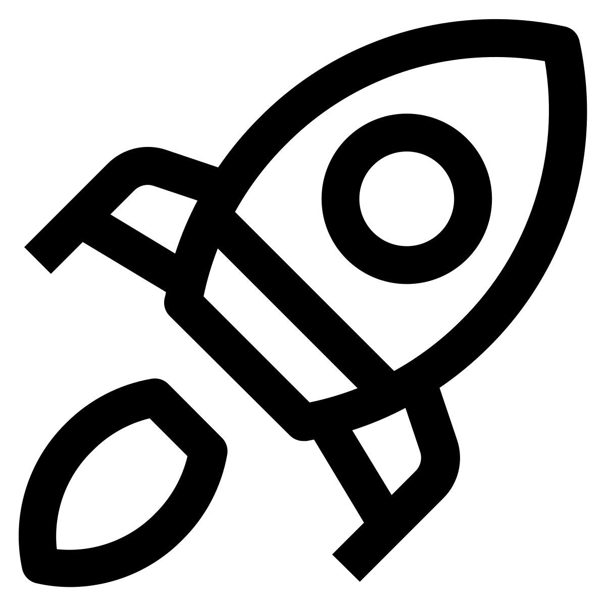 rocket icon