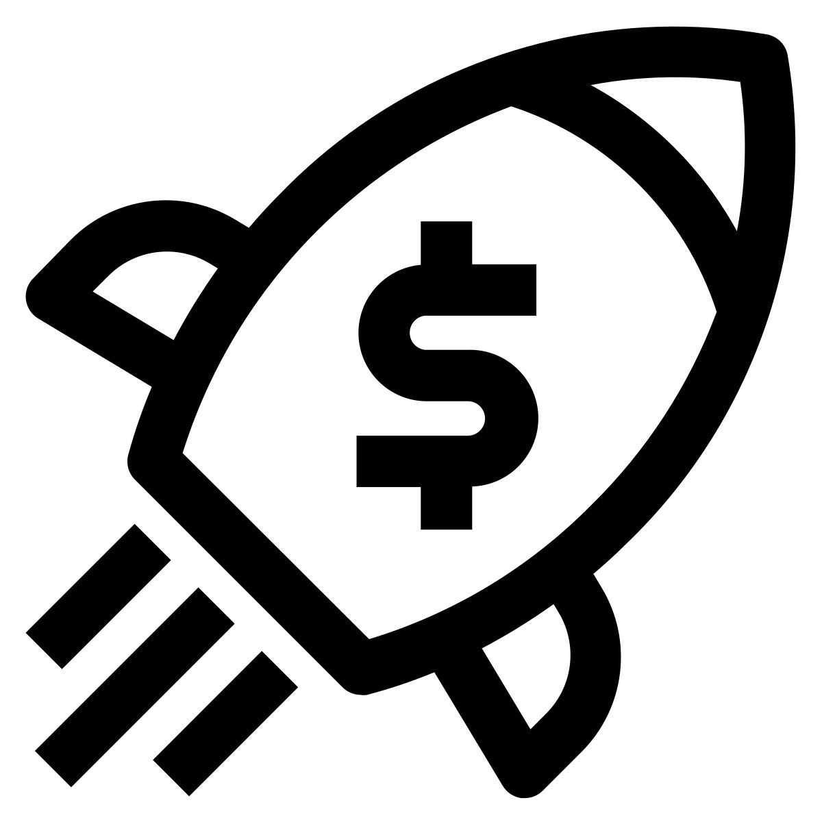 rocket icon