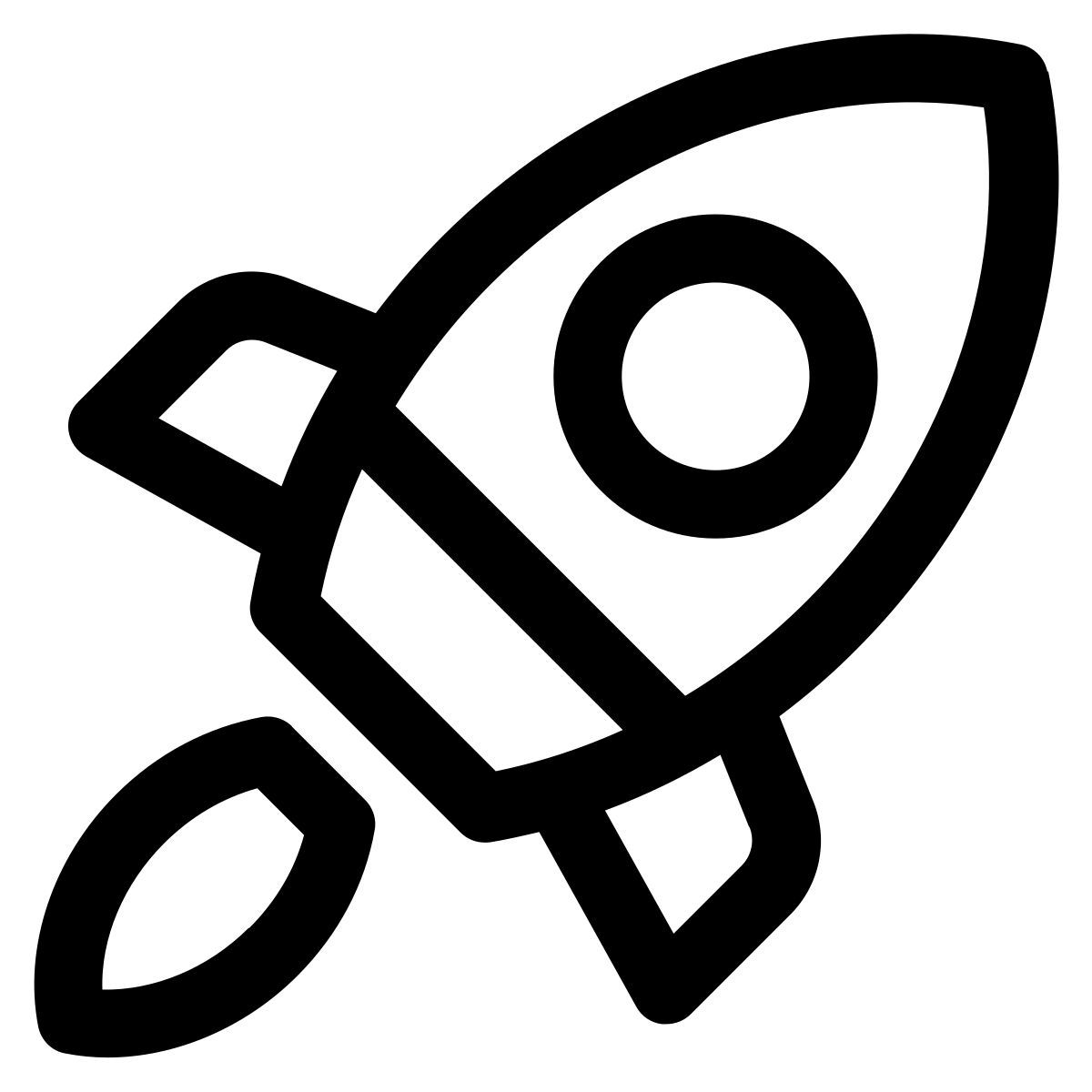 rocket icon