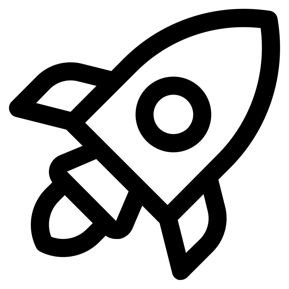 rocket icon
