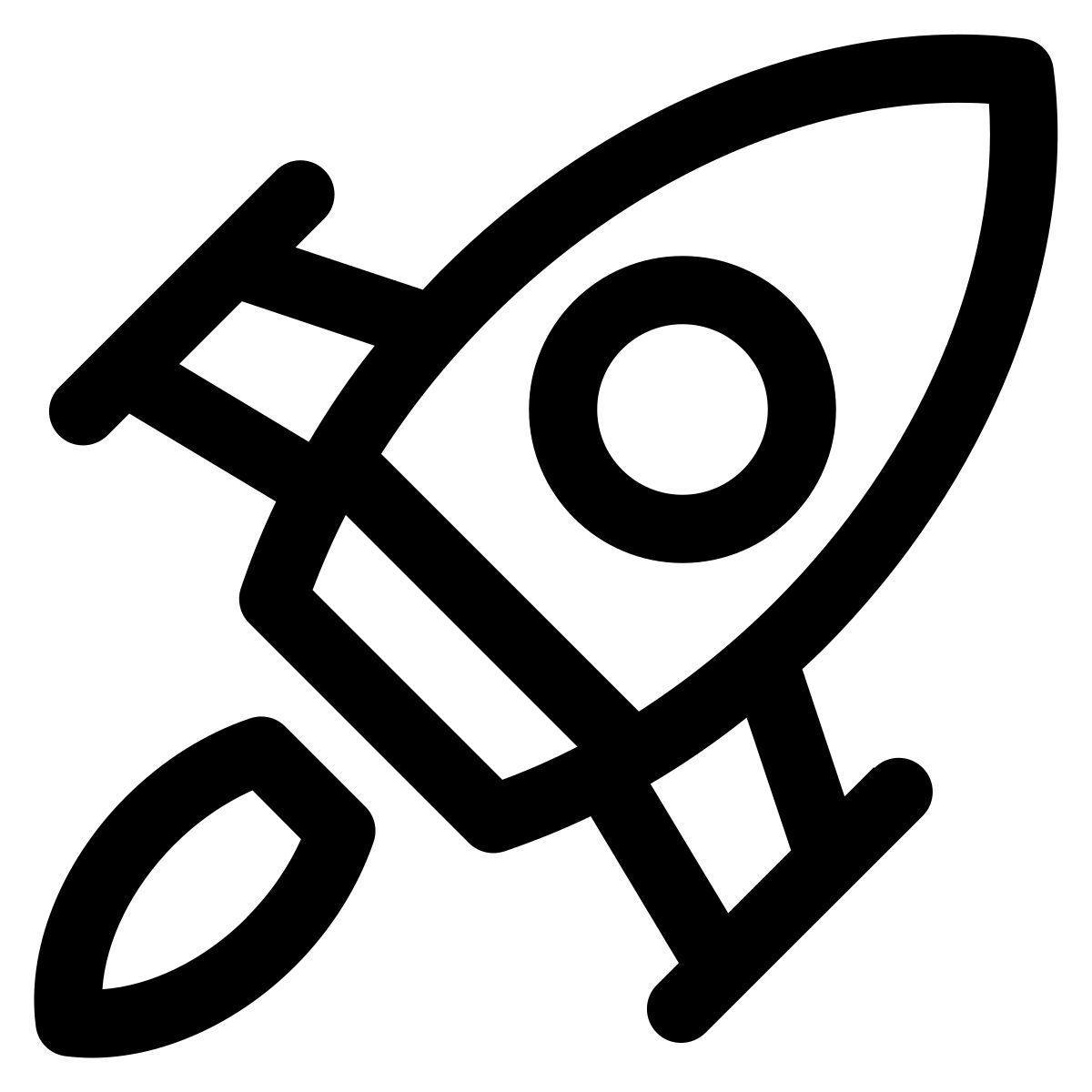 rocket icon