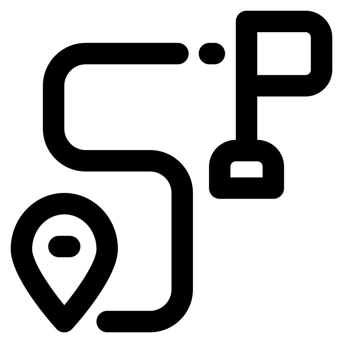 route icon