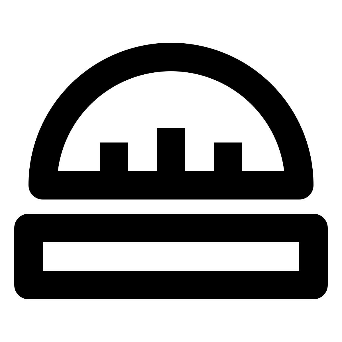 ruler icon