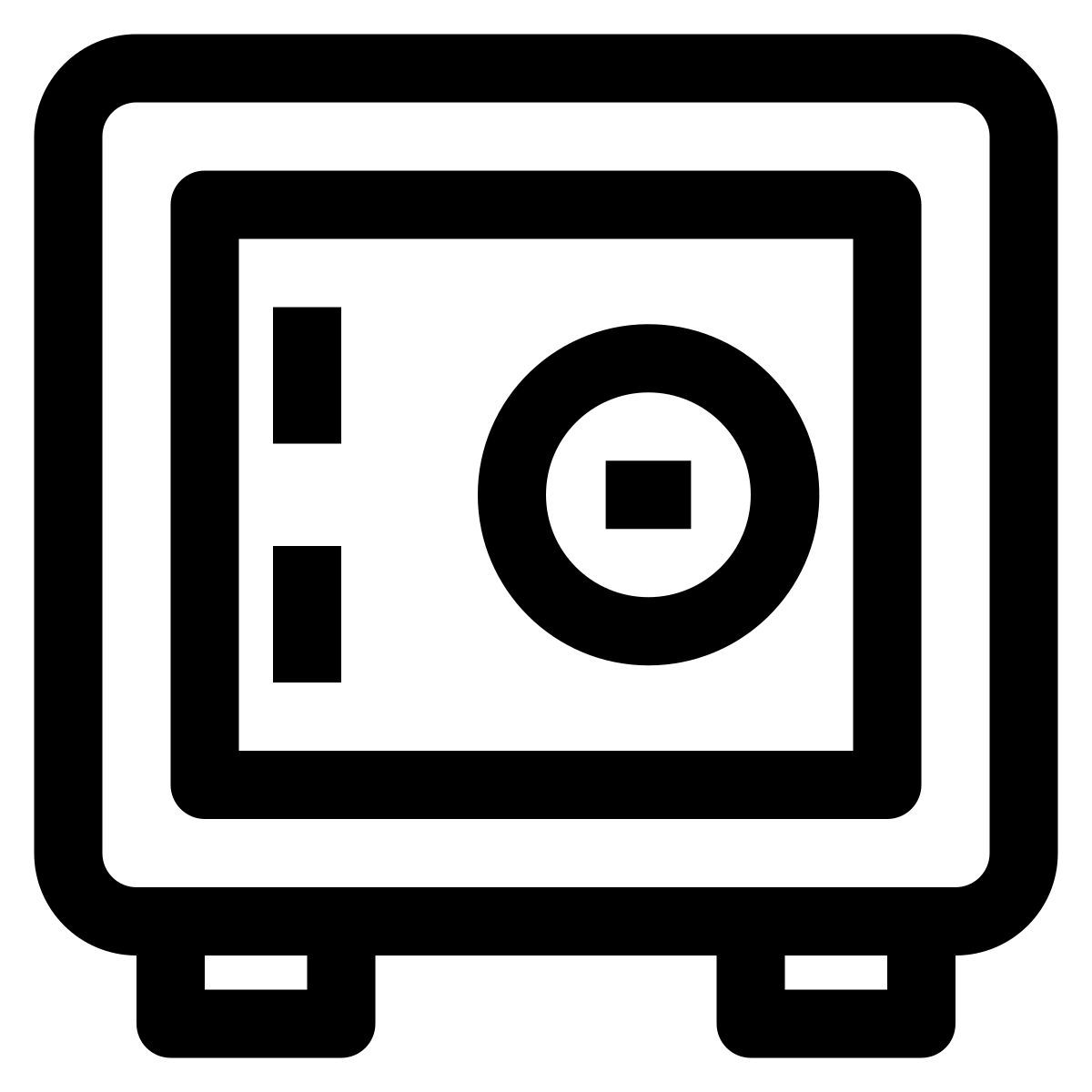 safebox icon