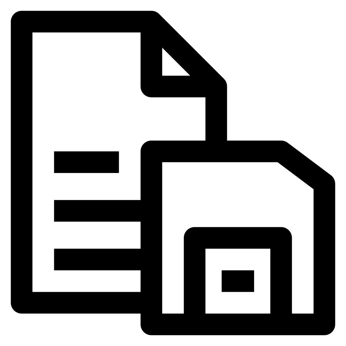 save icon