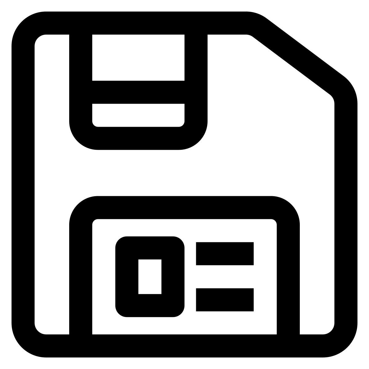 save icon