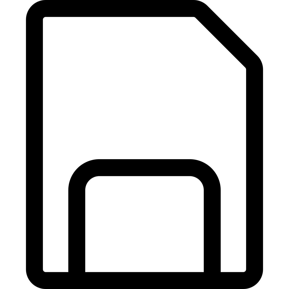 保存 icon