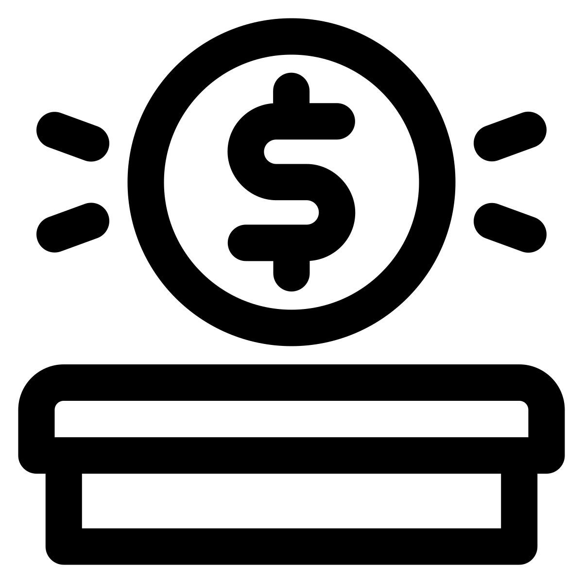 saving icon