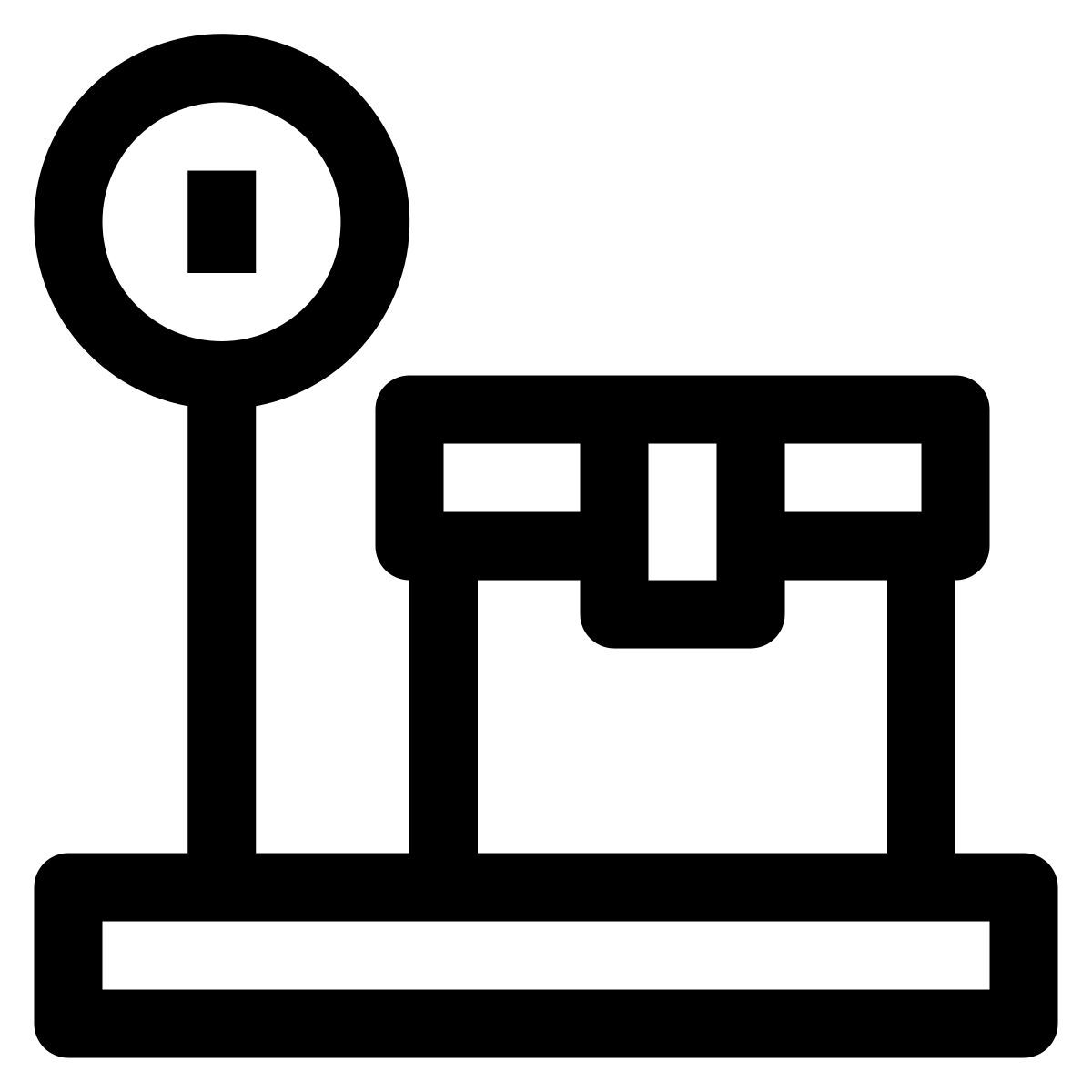 scale icon
