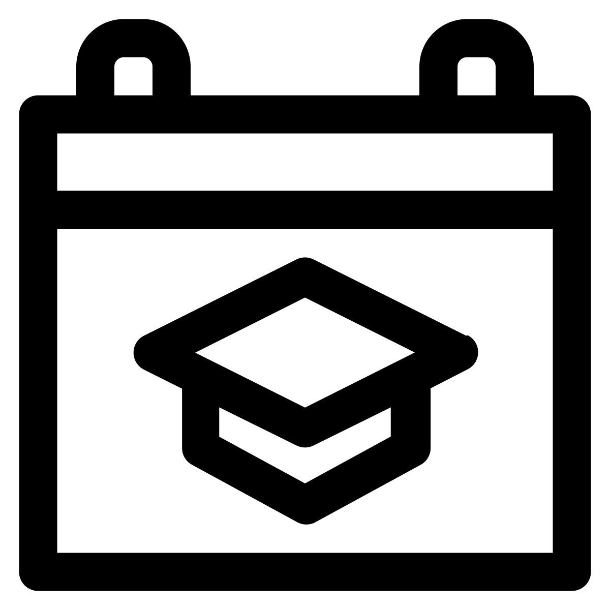 schedule icon