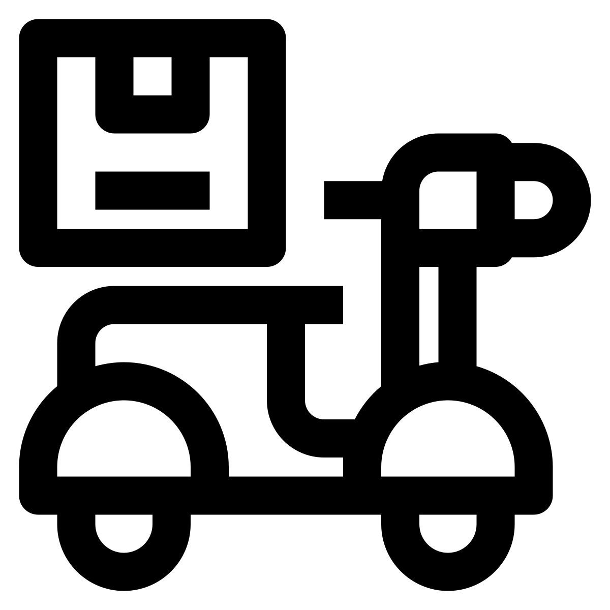 scooter icon