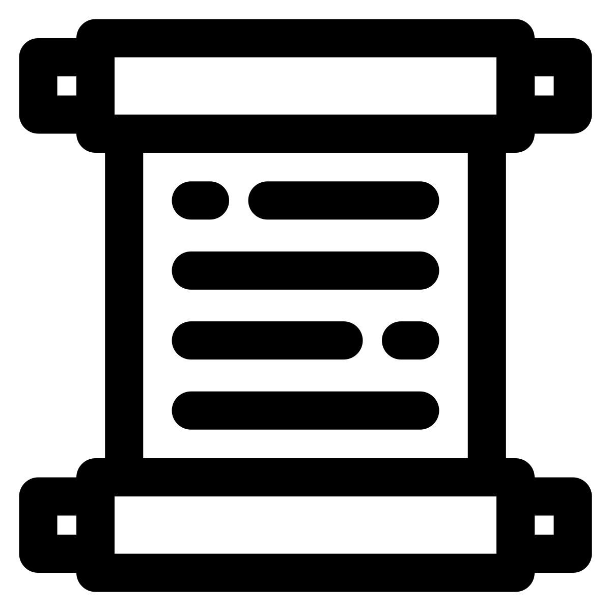 scroll icon