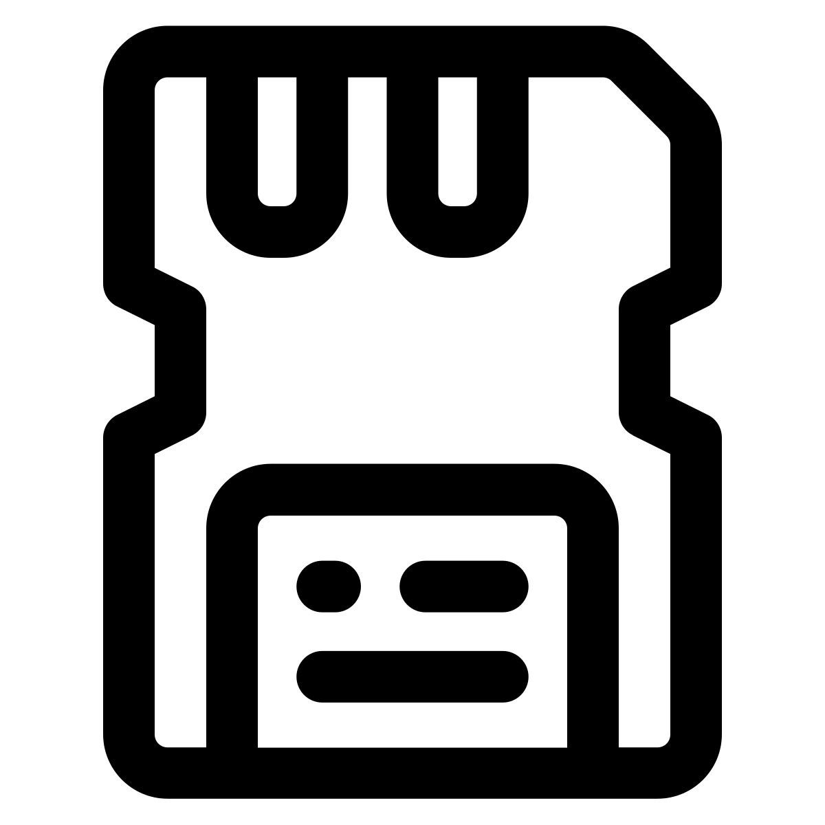 sd card icon
