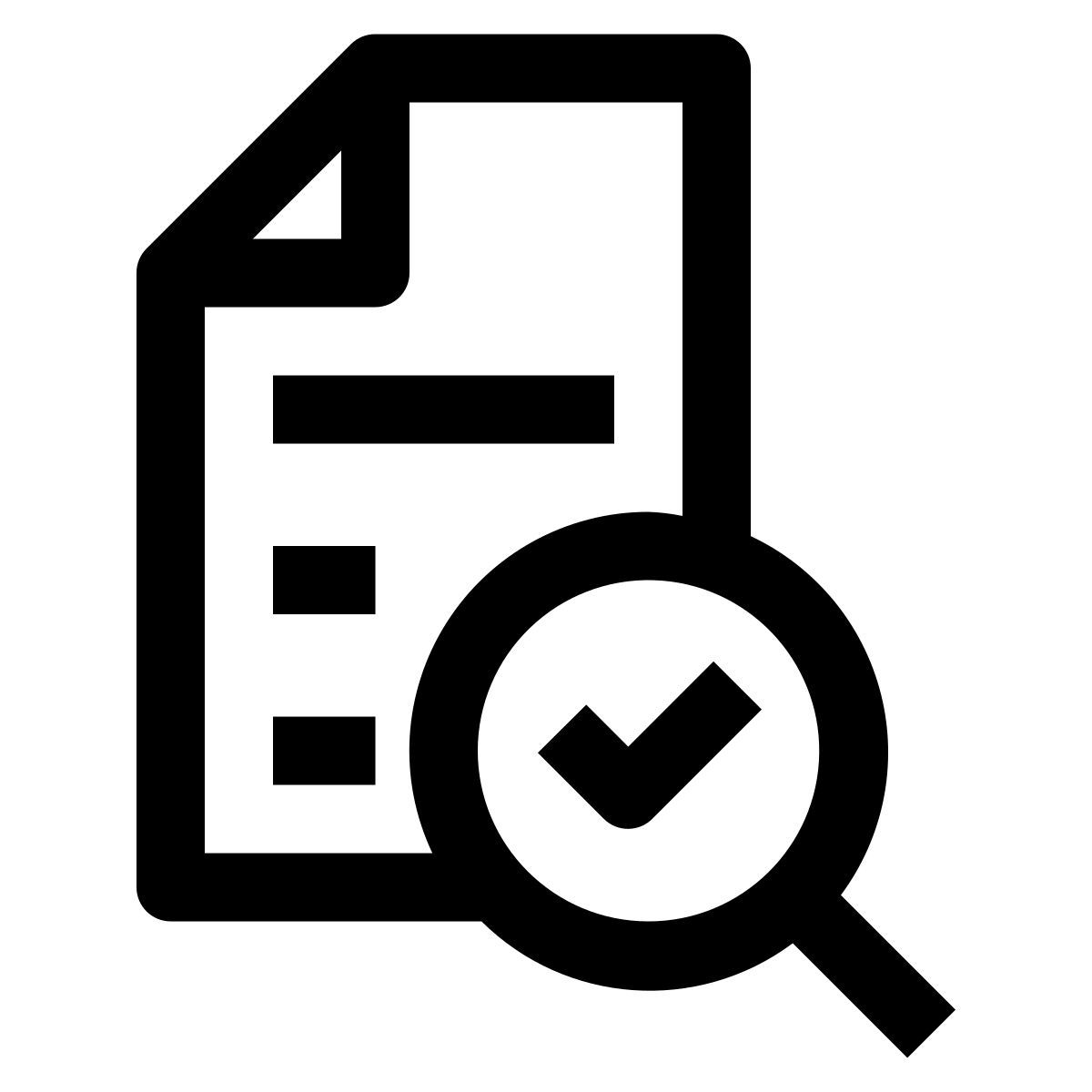 search file icon