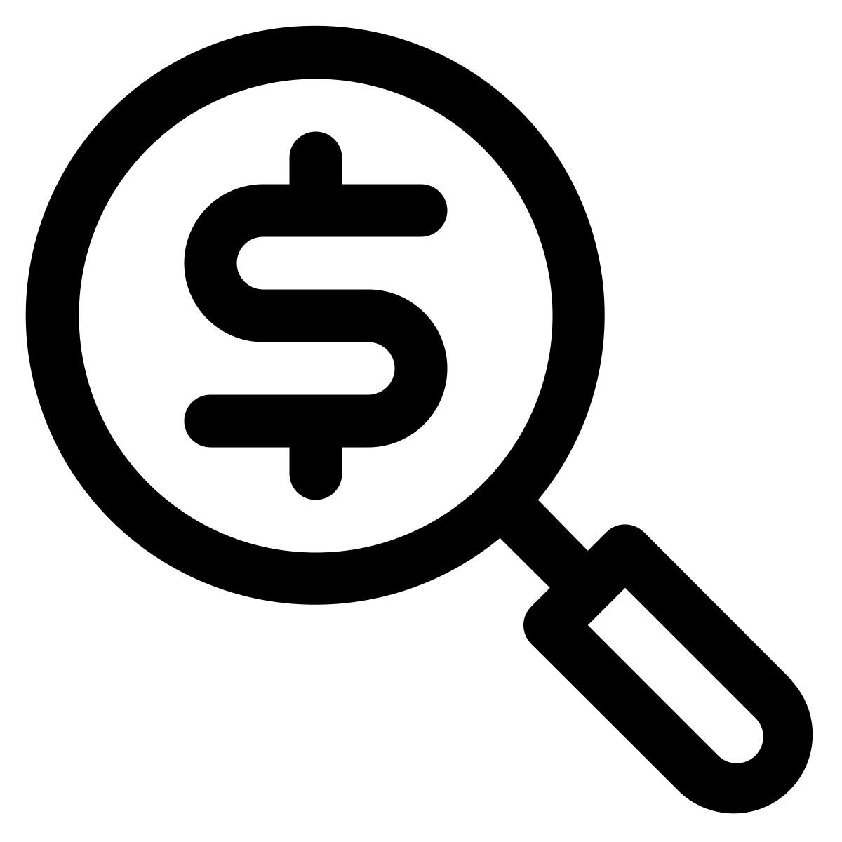 buscar dinero icon
