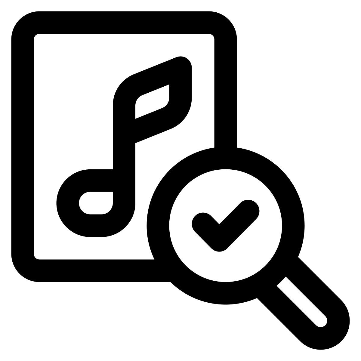 search music icon