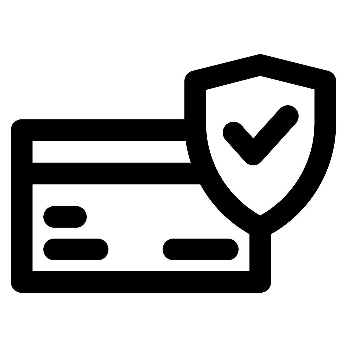 안전한 결제 icon