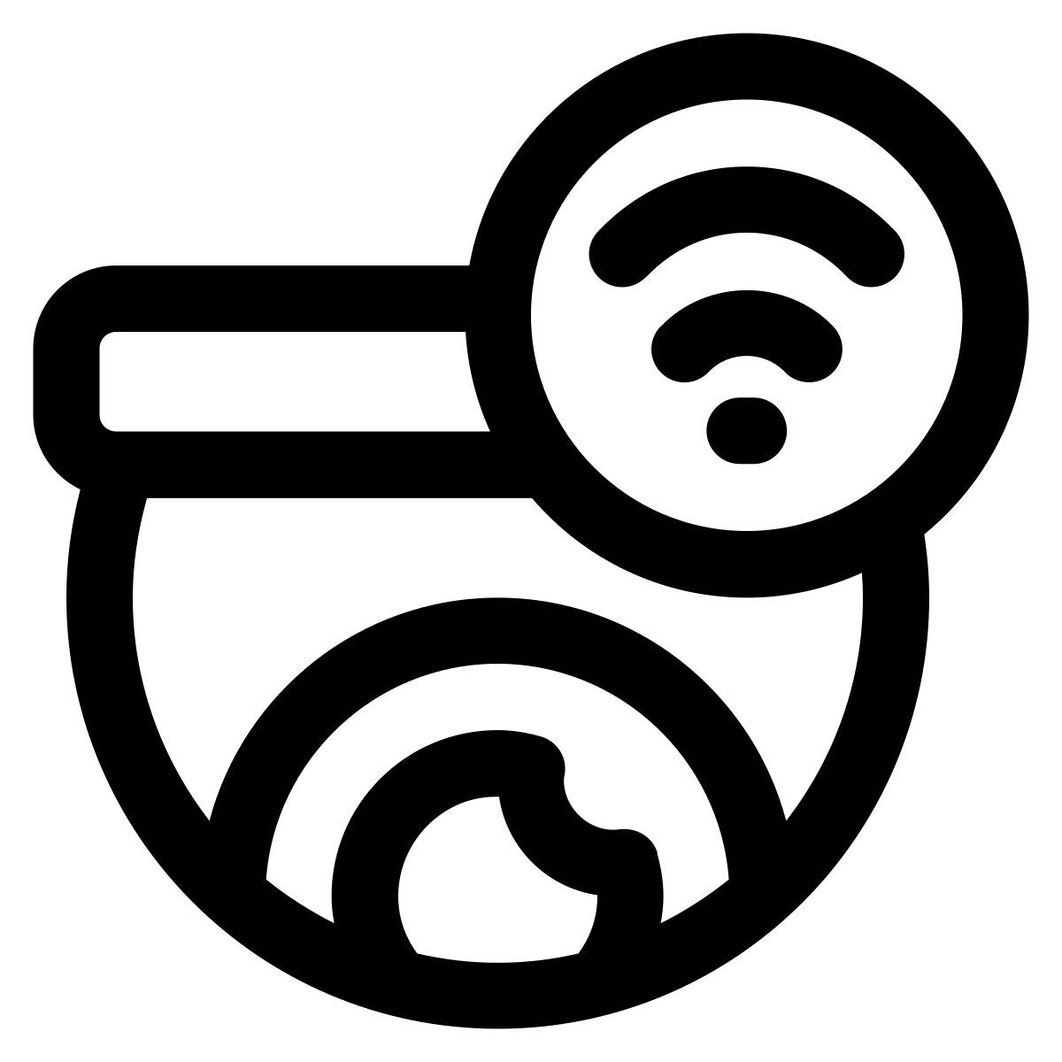 security camera icon