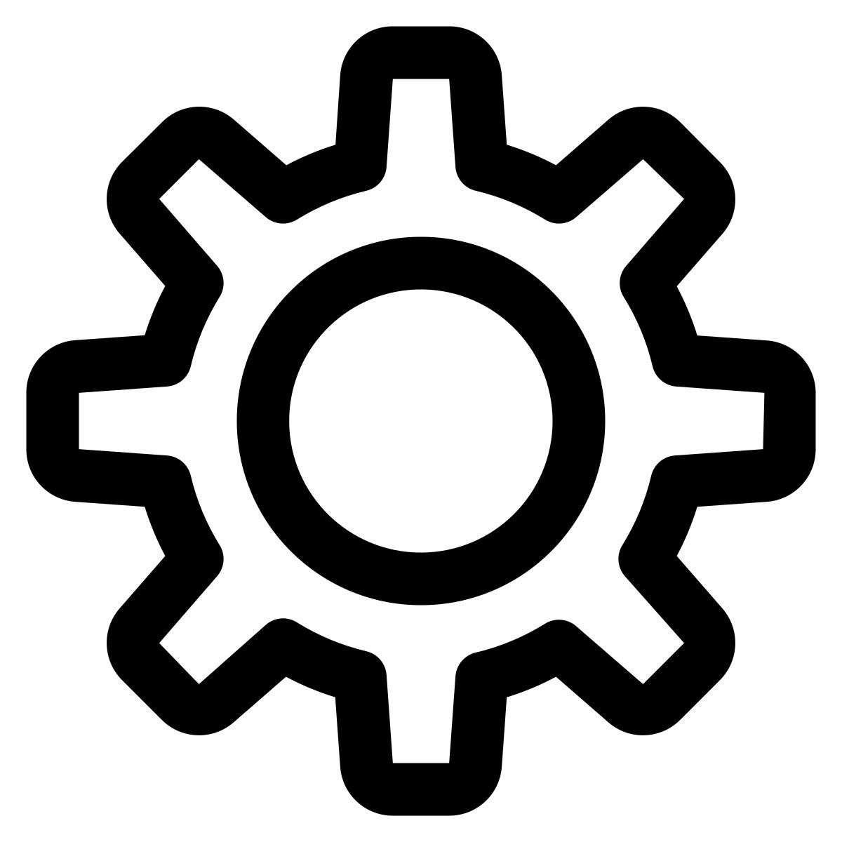 setting icon